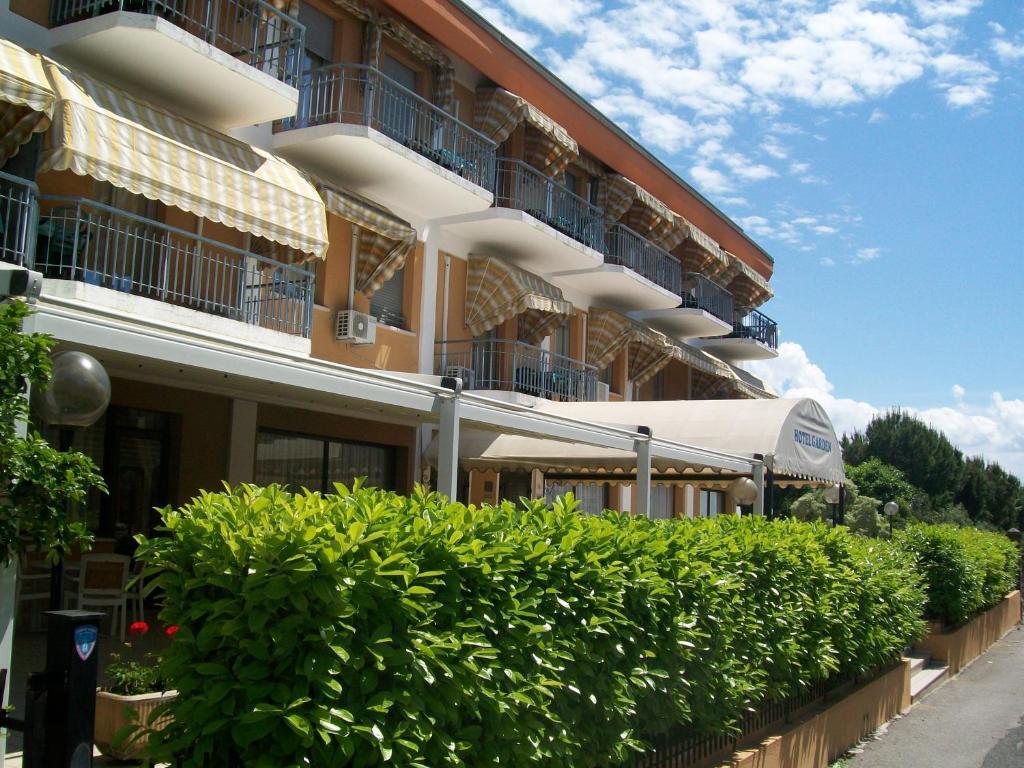 Residenza Hotel Garden Toscolano Maderno Extérieur photo