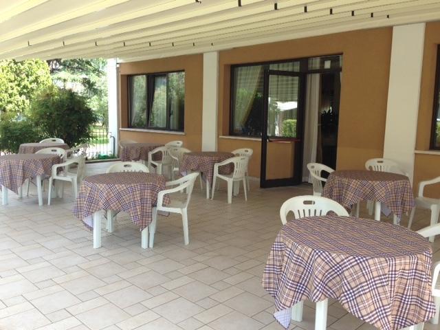 Residenza Hotel Garden Toscolano Maderno Extérieur photo